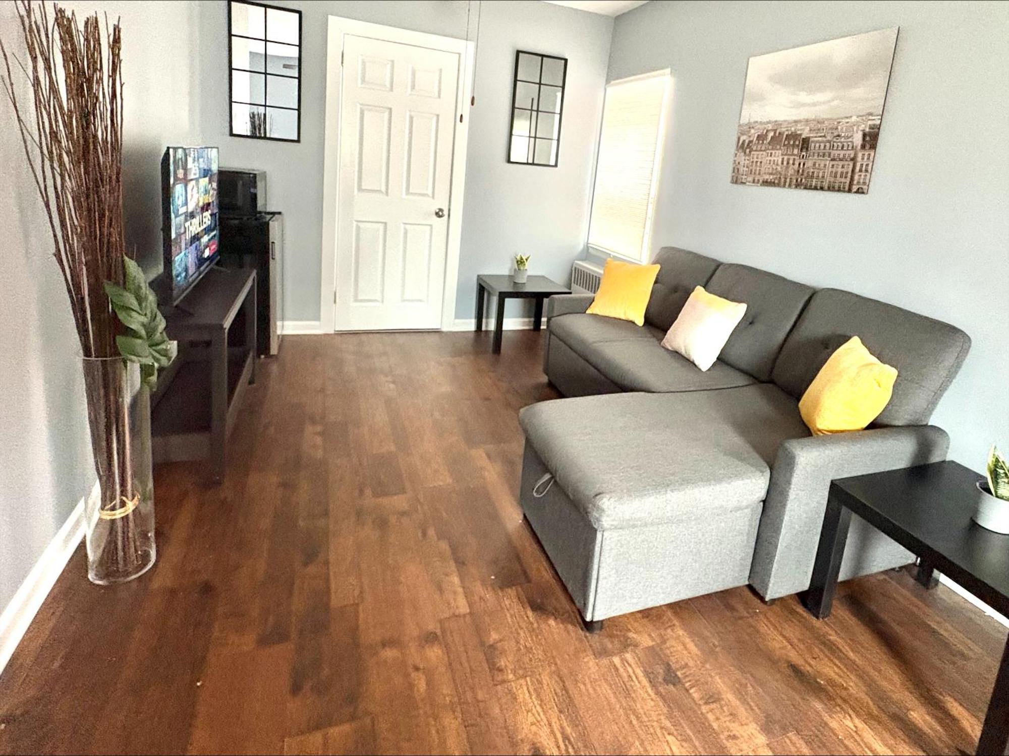Cozy Apartments Close To New York City North Bergen Ngoại thất bức ảnh